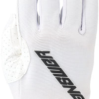 Answer 25 Aerlite Gloves White/Black - XS