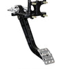 Wilwood Adjustable-Trubar Brake Pedal - Rev. Swing Mount - 5.1:1