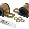 Energy Suspension Universal Black 24mm Non-Greaseable Sway Bar Bushings