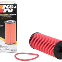 K&N Performance Oil Filter for 11-13 Chrysler 200/300 3.6L / 11-13 Dodge Durango 3.6L