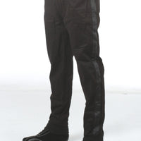 RaceQuip Black SFI-1 1-L Pants Large