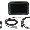 AEM CD-7 Non Logging GPS Enabled Race Dash Carbon Fiber Digital Display w/o VDM (CAN Input Only)