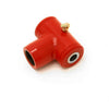 BMR 05-10 S197 Mustang Upper Control Arm Polyurethane Bushing Upgrade (For UTCA020) - Red