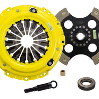 ACT XT/Race Rigid 4 Pad Clutch Kit