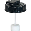 Wilwood Cap - w/ Electronic Float Level Remote Reservoirs 2.70in length