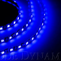 Diode Dynamics LED Strip Lights - Blue 50cm Strip SMD30 WP