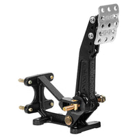 Wilwood Adjustable Balance Bar Single Brake Pedal - Floor Mount - 5.25-6:1