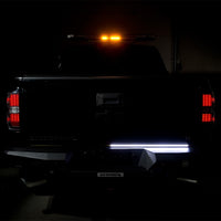 Putco 48in Work Blade LED Light Bar in Amber/White