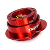 NRG Heart Quick Release Kit Gen 143 - Red Body / Red Heart Ring