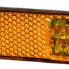 Hella 8645 Series 12V Amber Side Marker Lamp