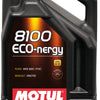 Motul 5L Synthetic Engine Oil 8100 5W30 ECO-NERGY - Ford 913C