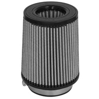 aFe Takeda Air Filters A/F PDS 3-1/2F x  5B x 4-1/2T (INV) x 6.25in Height