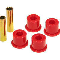 Prothane Universal Pivot Bushing Kit - 1-1/2 for 1/2in Bolt - Red