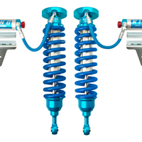 King Shocks 2008+ Toyota Land Cruiser 200 Front 2.5 Dia Remote Res Coilover w/Adjuster (Pair)