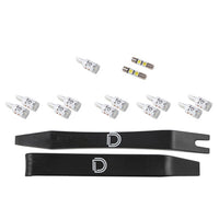 Diode Dynamics 19-22 Subaru Ascent Interior LED Kit Cool White Stage 2