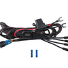 Diode Dynamics Stage Series Rock Light Single Color M8 3-Pin Wiring Harness