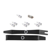 Diode Dynamics 07-11 Toyota Camry Interior LED Kit Cool White Stage 1