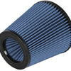 aFe MagnumFLOW Pro 5R Intake Replacement Filter 3.5in F 8in B(Inverted) 5.5in T(Inverted) 8in H