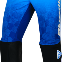 Answer 23 Elite Finale Pant Blue/White/Silver Size - 42