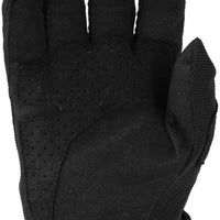 Answer 25 Peak Gloves Black/White - XS