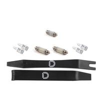 Diode Dynamics 10-13 Kia Soul Interior LED Kit Cool White Stage 1