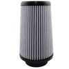 aFe MagnumFLOW Air Filters UCO PDS A/F PDS 3-1/2F x 6B x 4-3/4T x 9H