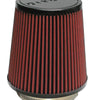 Airaid Universal Air Filter - Cone 3 1/2 x 6 x 4 5/8 x 6 w/ Short Flange