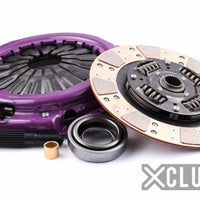 XClutch 89-94 Nissan Skyline GT-R 2.6L Stage 2 Cushioned Ceramic Clutch Kit