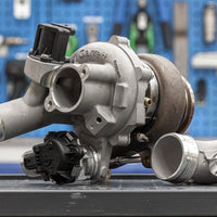 Garrett PowerMax Turbocharger 14-18 VW / Audi 2.0L TSI MK7 Stage 1 Upgrade Kit