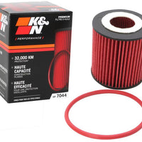 K&N Automotive Oil Filter