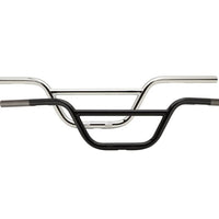 Burly Brand Scrambler Bar - Chrome