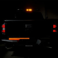 Putco 48in Work Blade LED Light Bar in Amber/White