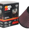 K&N Universal Clamp-On Air Filter 2-3/4in FLG / 5-1/16in B / 3-1/2in T / 5-1/2in H