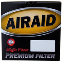 Airaid Universal Air Filter - Cone 6 x 7 1/4 x 5 x 9 - Blue SynthaMax