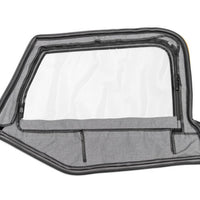 Rampage 1997-2006 Jeep Wrangler(TJ) OEM Replacement Top - Black Diamond