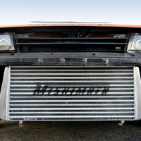 Mishimoto Universal Silver M Line Bar & Plate Intercooler