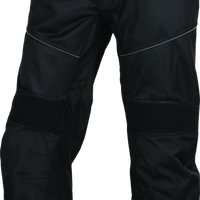 FIRSTGEAR Reflex Mesh Pants Black - 40 Tall