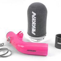 Perrin 08-14 WRX / 08-15 STI Cold Air Intake - Hyper Pink