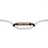 Renthal 5.5 Trials 7/8 in. Handlebar - Silver