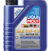 LIQUI MOLY 1L Leichtlauf (Low Friction) High Tech Motor Oil SAE 5W40