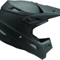 Answer AR1 Solid Helmet Matte Black Youth - Small