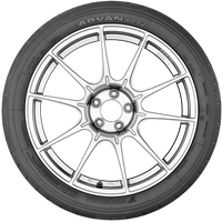 Yokohama Advan A052 Tire - 245/35ZR19 93Y