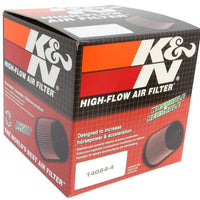 K&N Custom Air Filter - Round 6.25in OD 5.25in ID 4in H