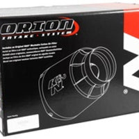 K&N Orion Universal Air Cleaner Assembly