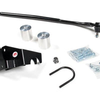 JKS Manufacturing Jeep Wrangler JK Drag Link Flip Kit - LHD