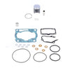 Athena 18-23 Yamaha YZ 65 43.44mm Bore Cast 2-Stroke Top End Piston Kit w/Top End Gasket Kit