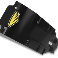 Cycra Kawasaki Speed Armor Skid Plate - Black