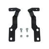 Cali Raised 16-23 Toyota Tacoma Low Profile Ditch Light Brackets Kit - Brackets Only