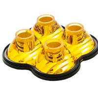 Diode Dynamics SS3 Lens PC Driving - Yellow