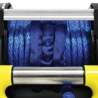 Superwinch 5500 LBS 12V DC 1/4in x 60ft Synthetic Rope S5500 Winch